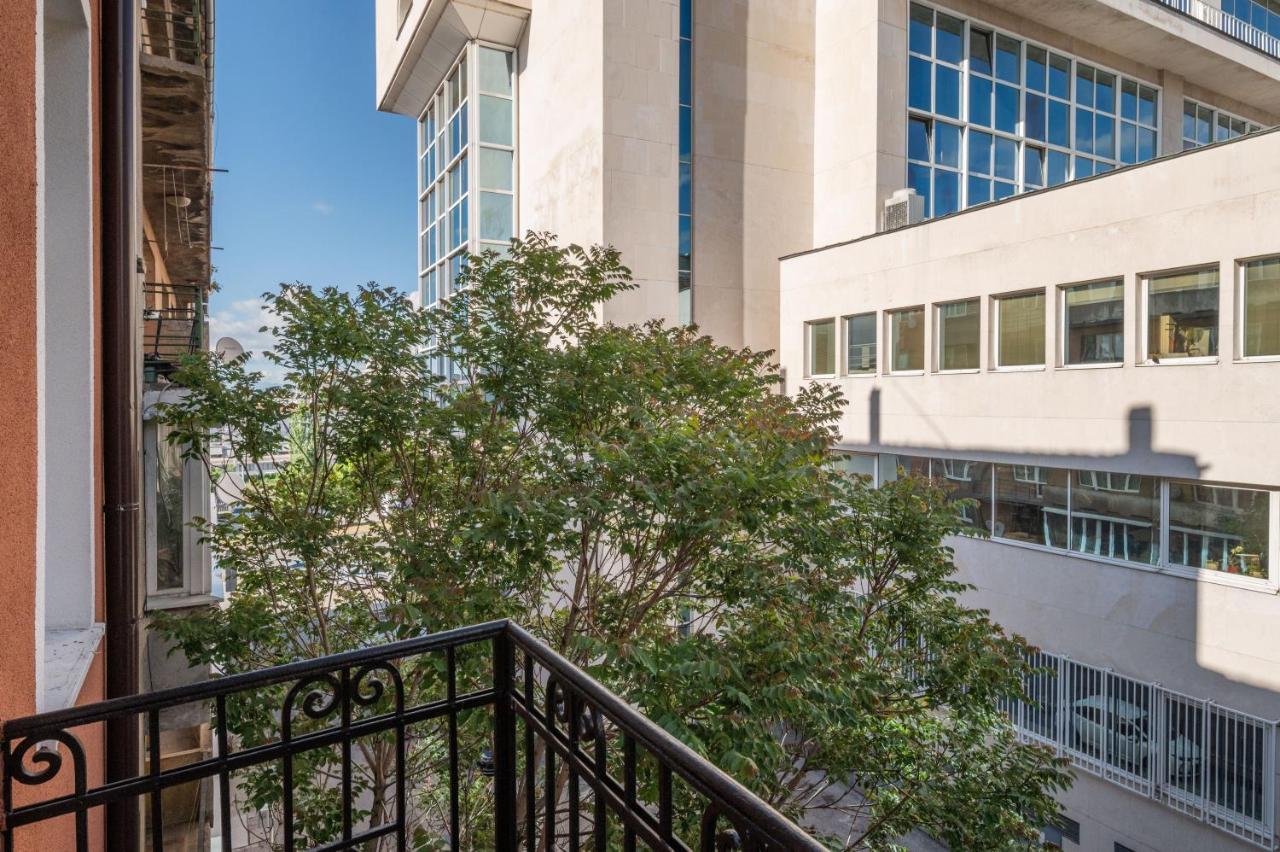 1001 Nights - 2Bd Luxury Apartment In Central Sofia Exterior foto