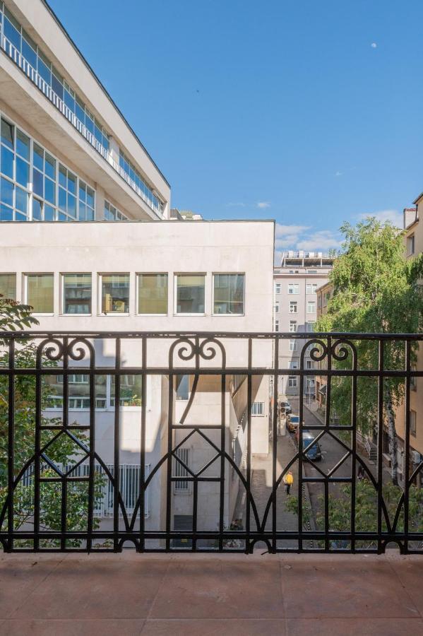 1001 Nights - 2Bd Luxury Apartment In Central Sofia Exterior foto
